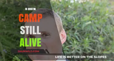 Is Dustin Camp Still Alive? Unraveling the Truth Behind the Rumors