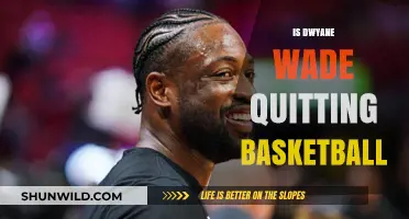 Wade's Basketball Legacy: Retirement or Hiatus?