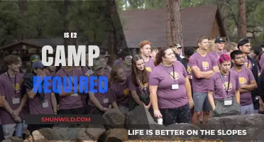 Is E2 Camp Necessary? Exploring Its Importance and Benefits