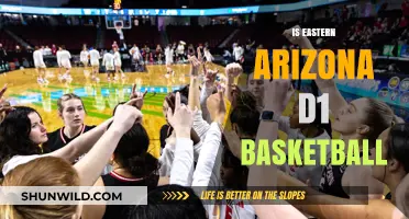 Eastern Arizona: A Rising D1 Basketball Force?