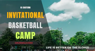 Eastern Invitational: Basketball Camp Experience