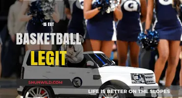 EGt Basketball: Legit or Scam?