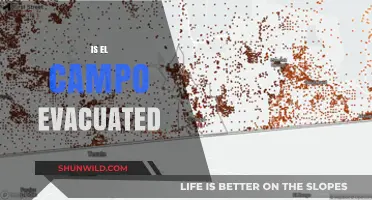 Is El Campo Evacuated? Latest Updates and Emergency Information