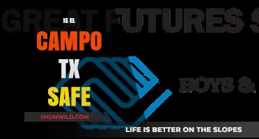 Is El Campo, TX Safe? Exploring Crime Rates and Community Insights