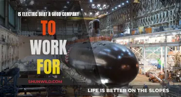 Electric Boat: A Dream Company to Work For?