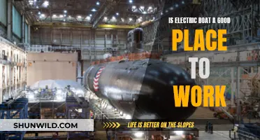 Electric Boat: A Dream Workplace?