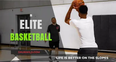 Elite Basketball: Secrets to Success on the Court