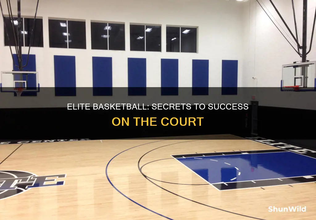 is elite basketball