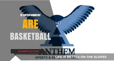 Basketball: The Ultimate Entertainment Sport