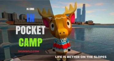 Is Eric in Pocket Camp? Exploring Animal Crossing's Character Roster