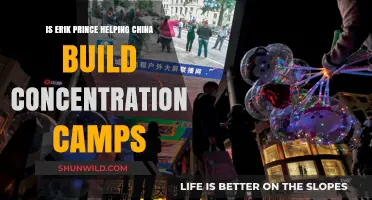 Erik Prince's Role in China's Alleged Concentration Camps: Truth or Myth?