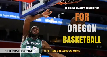 Omoruyi's Future: Why Redshirt for Oregon Basketball?