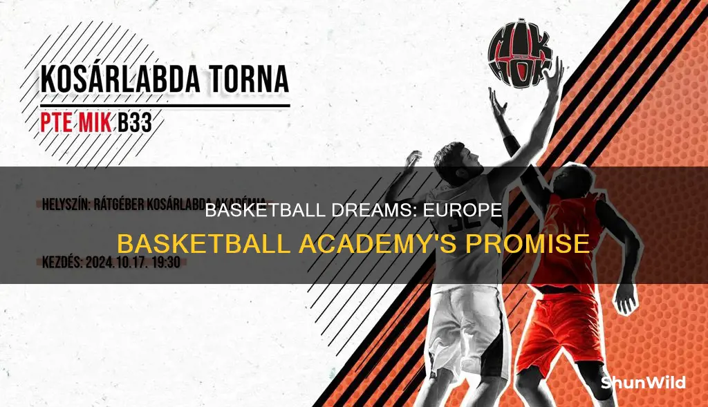 is europe basketball academy legit