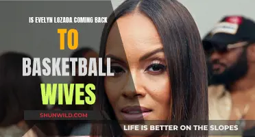 Evelyn Lozada's Return to Basketball Wives: Confirmed?