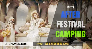Ever After Festival Camping: Ultimate Guide to Your Magical Outdoor Experience