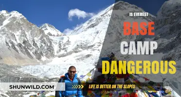Is Everest Base Camp Dangerous? Risks, Challenges, and Safety Tips