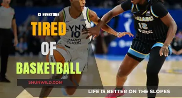 Basketball: Are Fans Really Over the Sport?