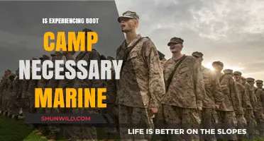 Is Boot Camp Necessary for Marines? Exploring the Essential Training Experience