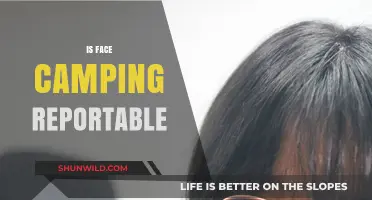 Is Face Camping Reportable? Understanding Fair Play in Online Gaming