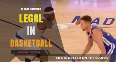Face Guarding in Basketball: Legal or Not?