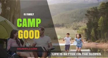 Is Family Camp Worth It? Benefits, Challenges, and Memorable Experiences
