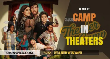 Is Family Camp in Theaters? Release Dates and Where to Watch