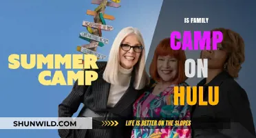 Is Family Camp Streaming on Hulu? Here's What to Know