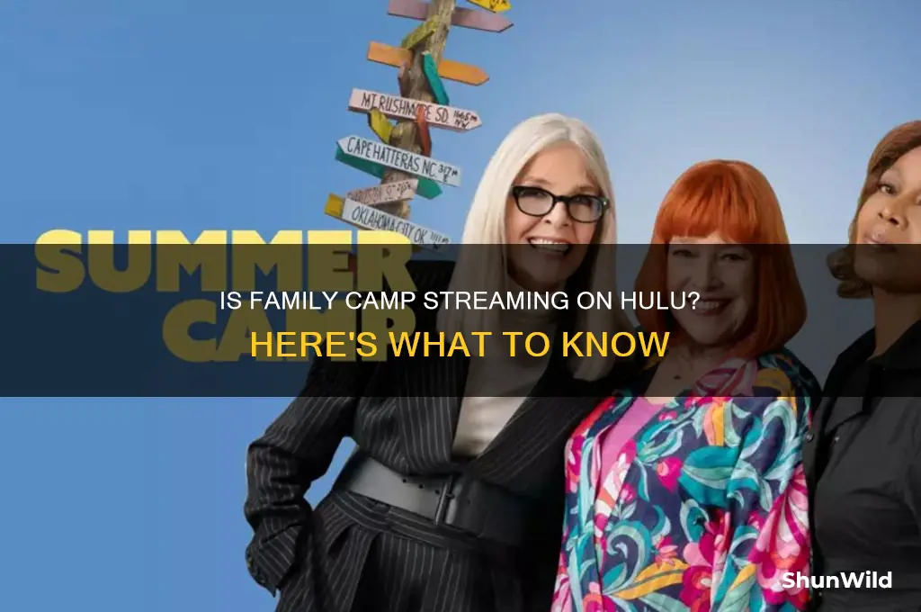 is family camp on hulu