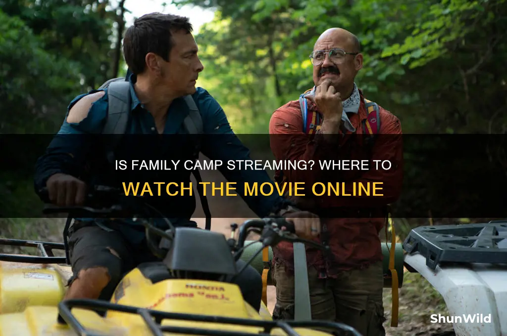is family camp streaming