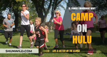 Is Family Marriage Boot Camp Available on Hulu? Find Out Here
