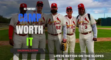 Is Fantasy Camp Worth the Hype? A Cost vs. Experience Analysis
