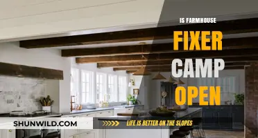 Is Farmhouse Fixer Camp Open? Exploring the Renovation Retreat