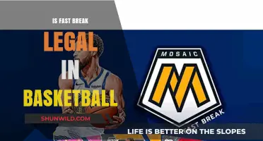 Fast Breaks: Legal or Not?