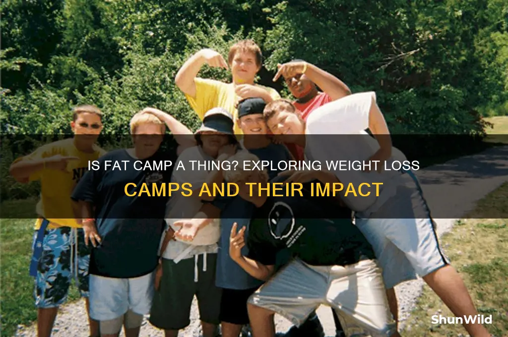 is fat camp a thing