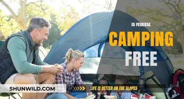 Is Federal Camping Free? Exploring Costs and Access to Public Lands