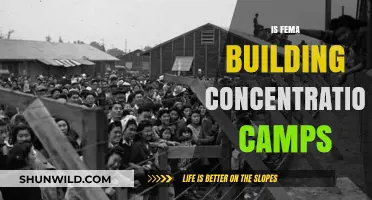 FEMA Camps: Separating Fact from Fiction in Conspiracy Theories