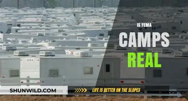 Uncovering the Truth: Are FEMA Camps Fact or Fiction?