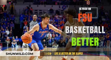 FGSU vs FSU: Which Florida Basketball Team Dominates?