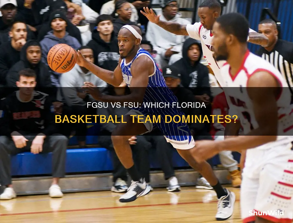 is fgcu or fsu basketball better