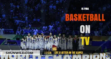Where to Watch FIBA Basketball Games