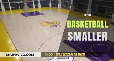 FIBA Basketball: Smaller Court, Different Game
