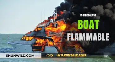 Exploring the Flammability of Fiberglass Boats: A Comprehensive Guide