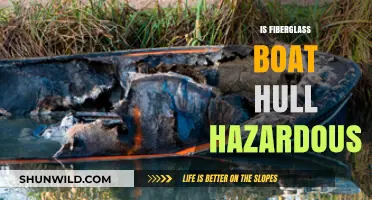 Is Fiberglass Boat Hull Hazardous? Unveiling the Risks and Benefits