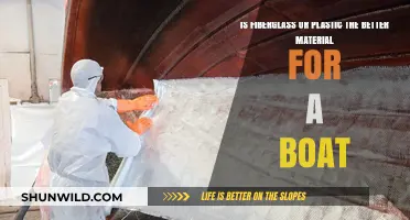 Fiberglass vs. Plastic Boats: Unveiling the Ultimate Material Showdown