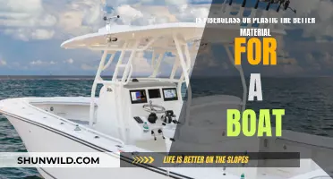 Fiberglass vs Plastic: Which Material Makes Better Boats?