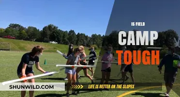 Is Field Camp Tough? Unveiling the Challenges and Rewards of Outdoor Training