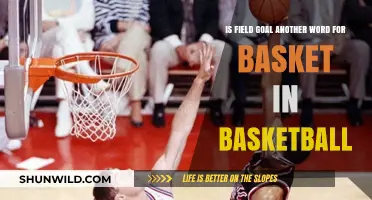 What's the Difference: Field Goal vs Basket?