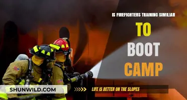 Firefighter Training vs. Boot Camp: Similarities and Key Differences Explained
