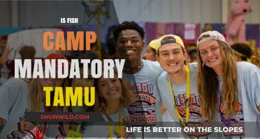 Is Fish Camp Mandatory at TAMU? What You Need to Know
