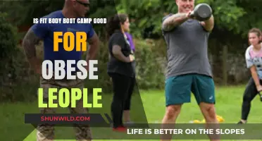 Fit Body Boot Camp: Effective for Obese Individuals or Not?